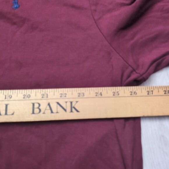 Polo Ralph Lauren Polo Mens 2XB 100%Cotton Short Sleeve Casual Shirt - Picture 3 of 4